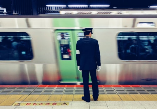 Navigating Public Transportation in Tokyo: Tips and Tricks for Efficient Travel